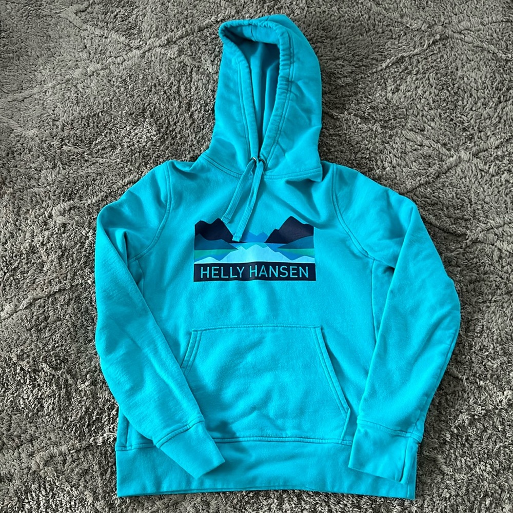 Women’s Helly Hansen Hoodie size small